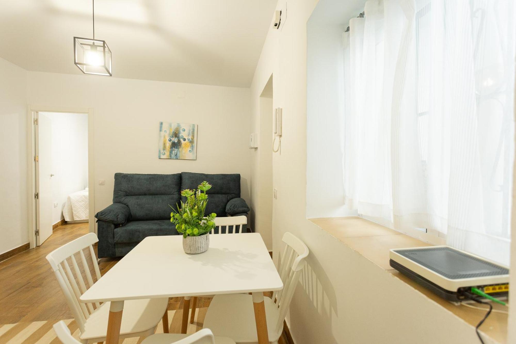 Wish Suite Amparo De Sevilla Buitenkant foto