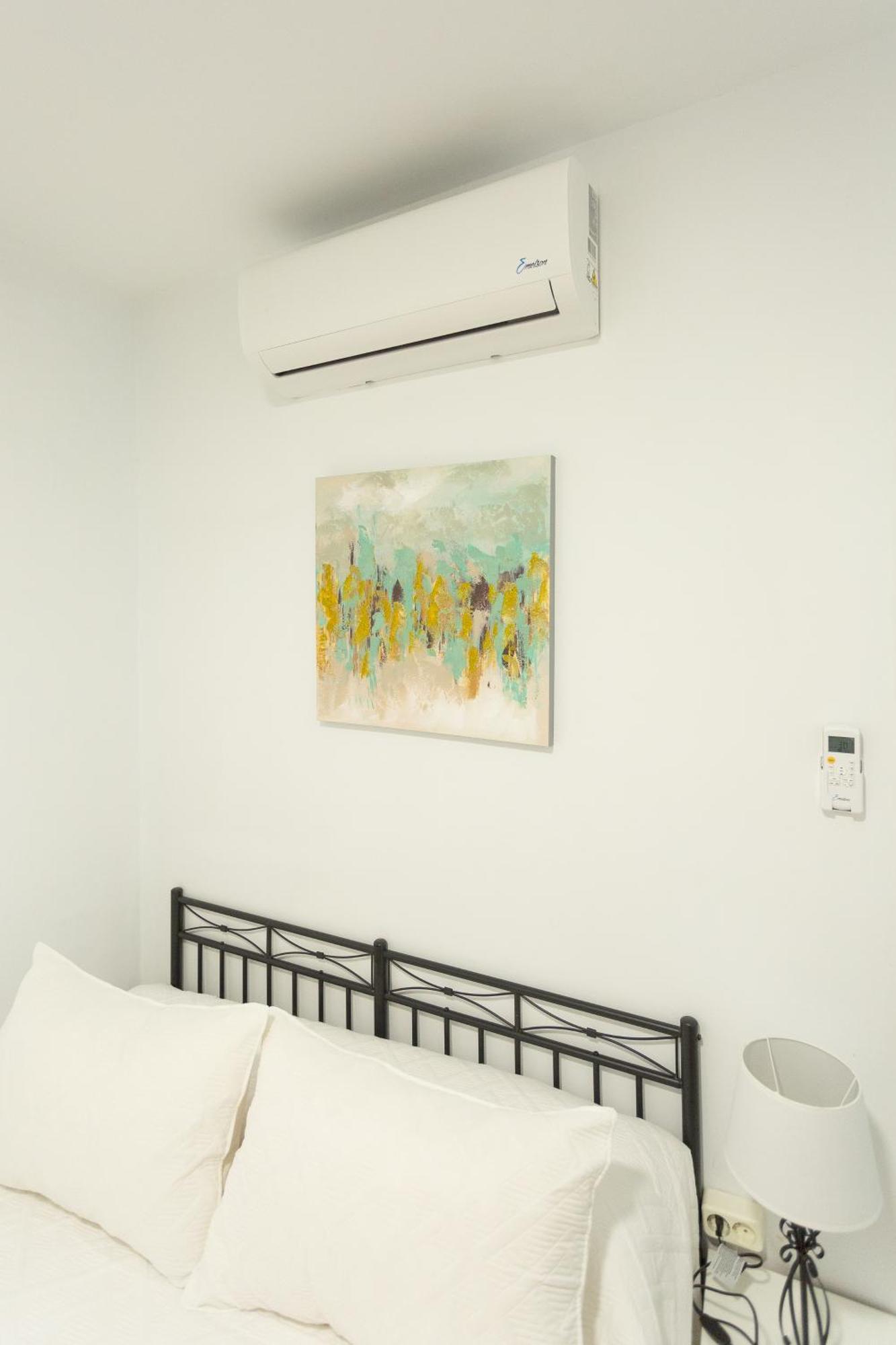 Wish Suite Amparo De Sevilla Buitenkant foto