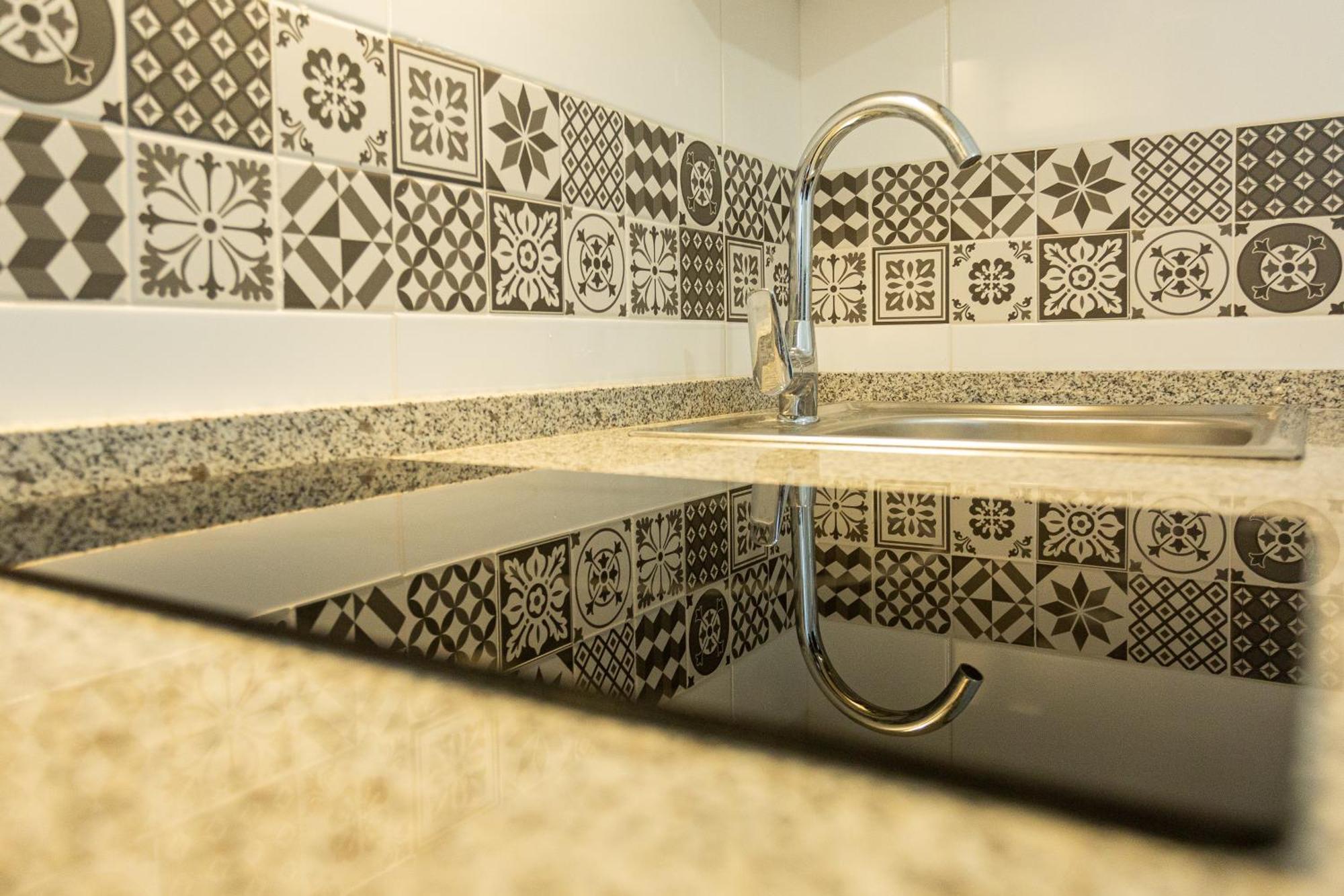 Wish Suite Amparo De Sevilla Buitenkant foto