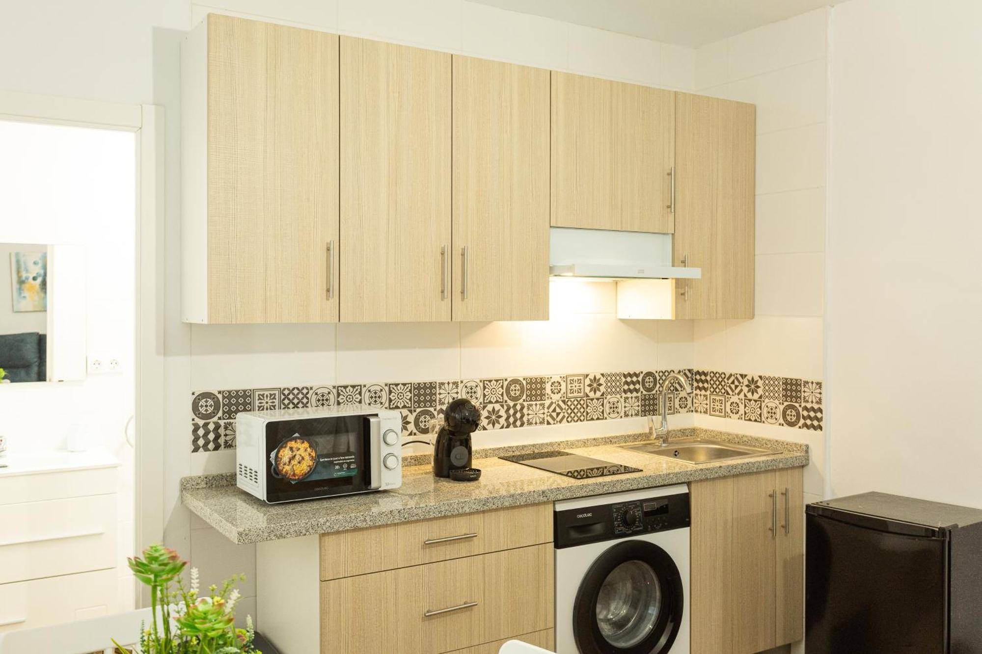 Wish Suite Amparo De Sevilla Buitenkant foto