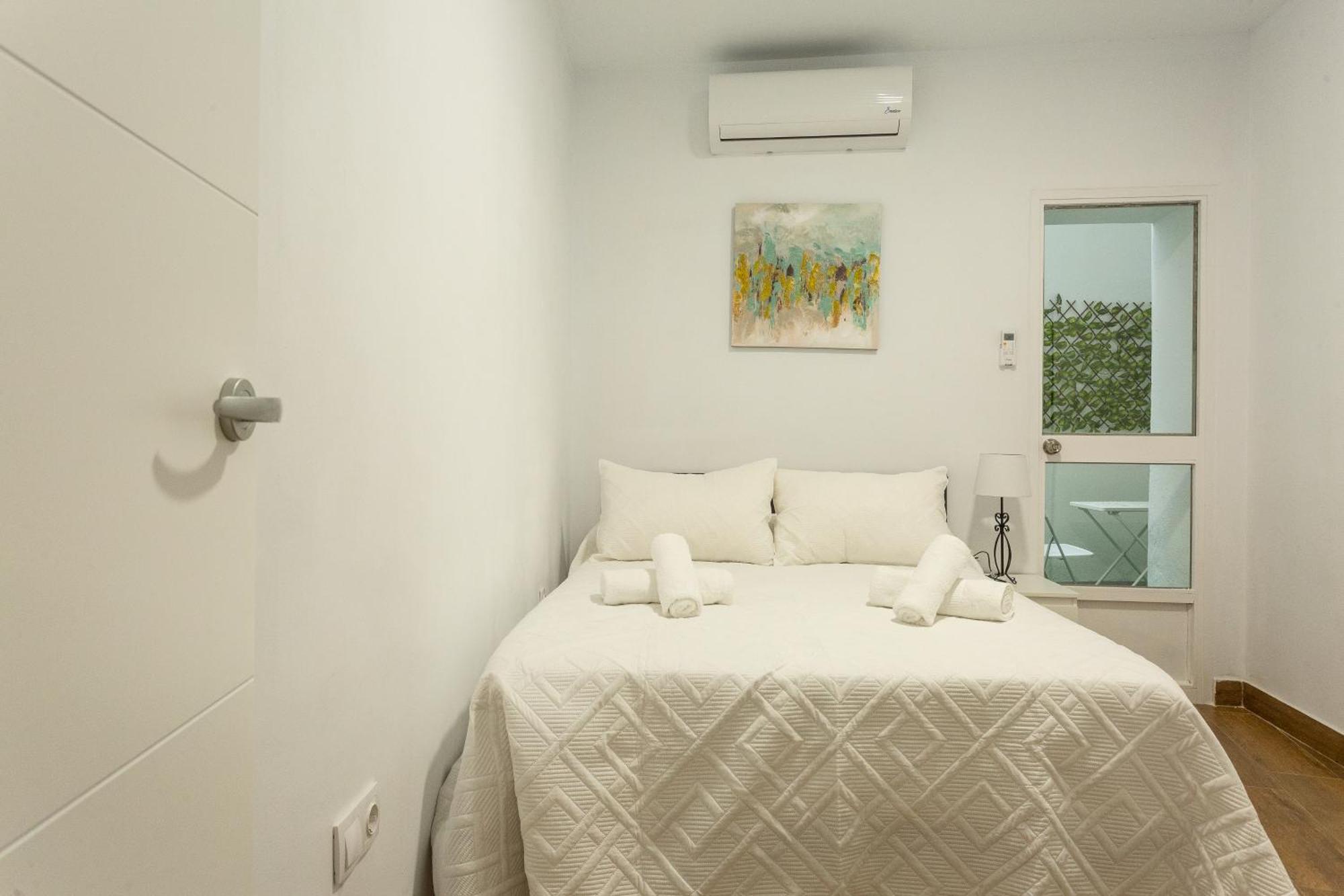 Wish Suite Amparo De Sevilla Buitenkant foto