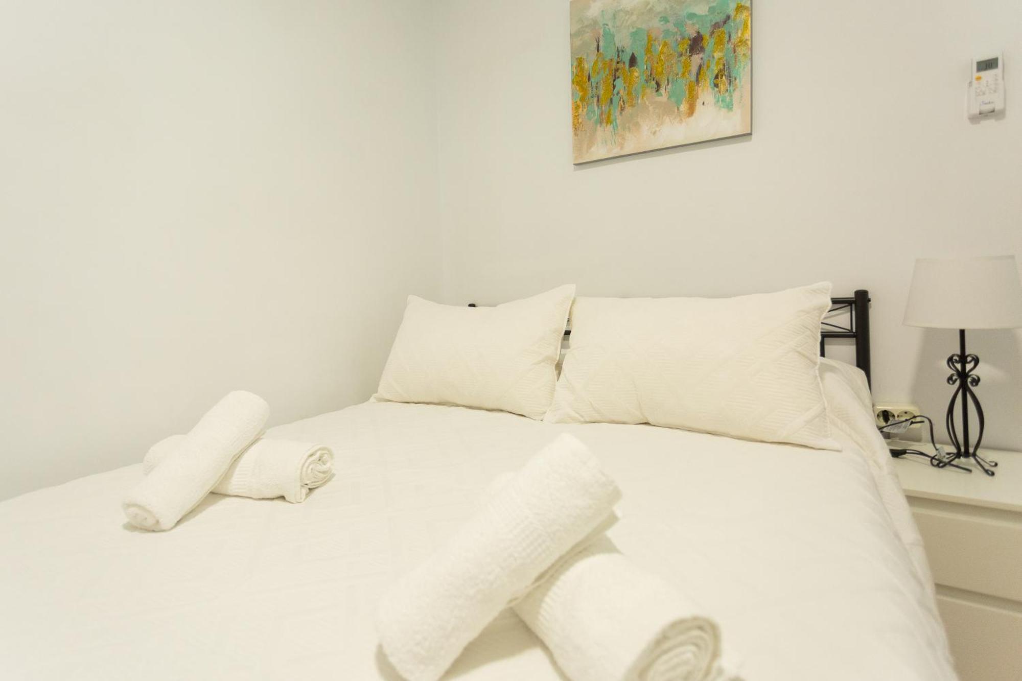 Wish Suite Amparo De Sevilla Buitenkant foto
