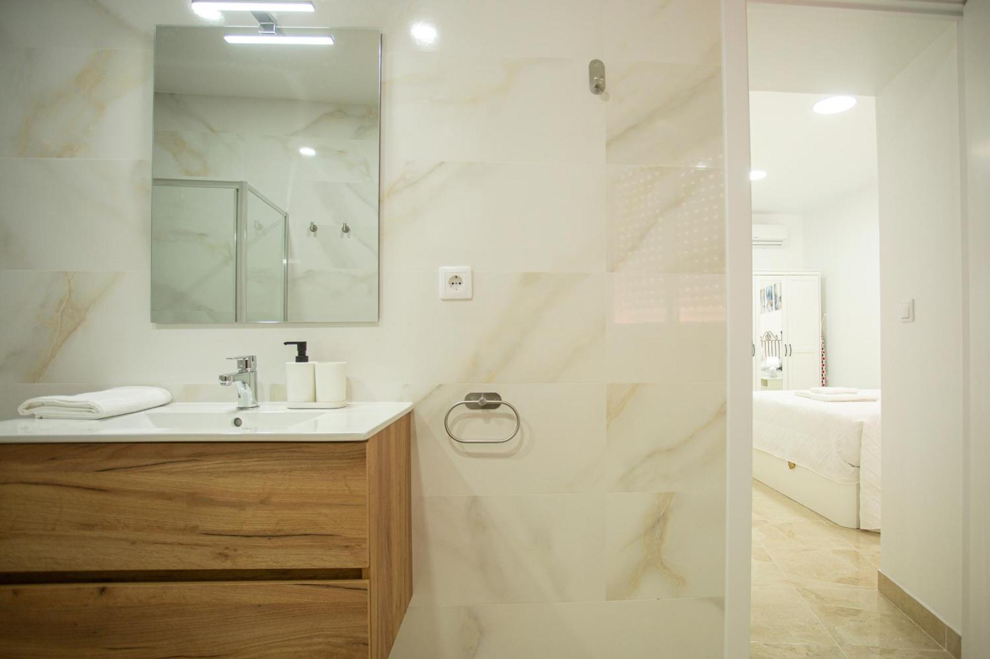 Wish Suite Amparo De Sevilla Buitenkant foto