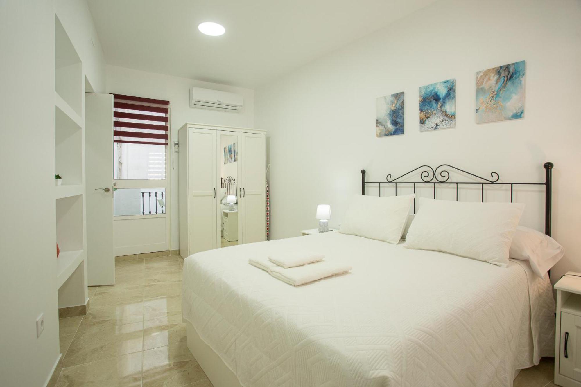 Wish Suite Amparo De Sevilla Buitenkant foto