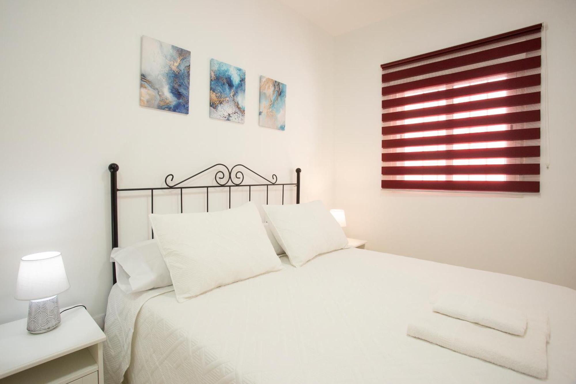 Wish Suite Amparo De Sevilla Buitenkant foto