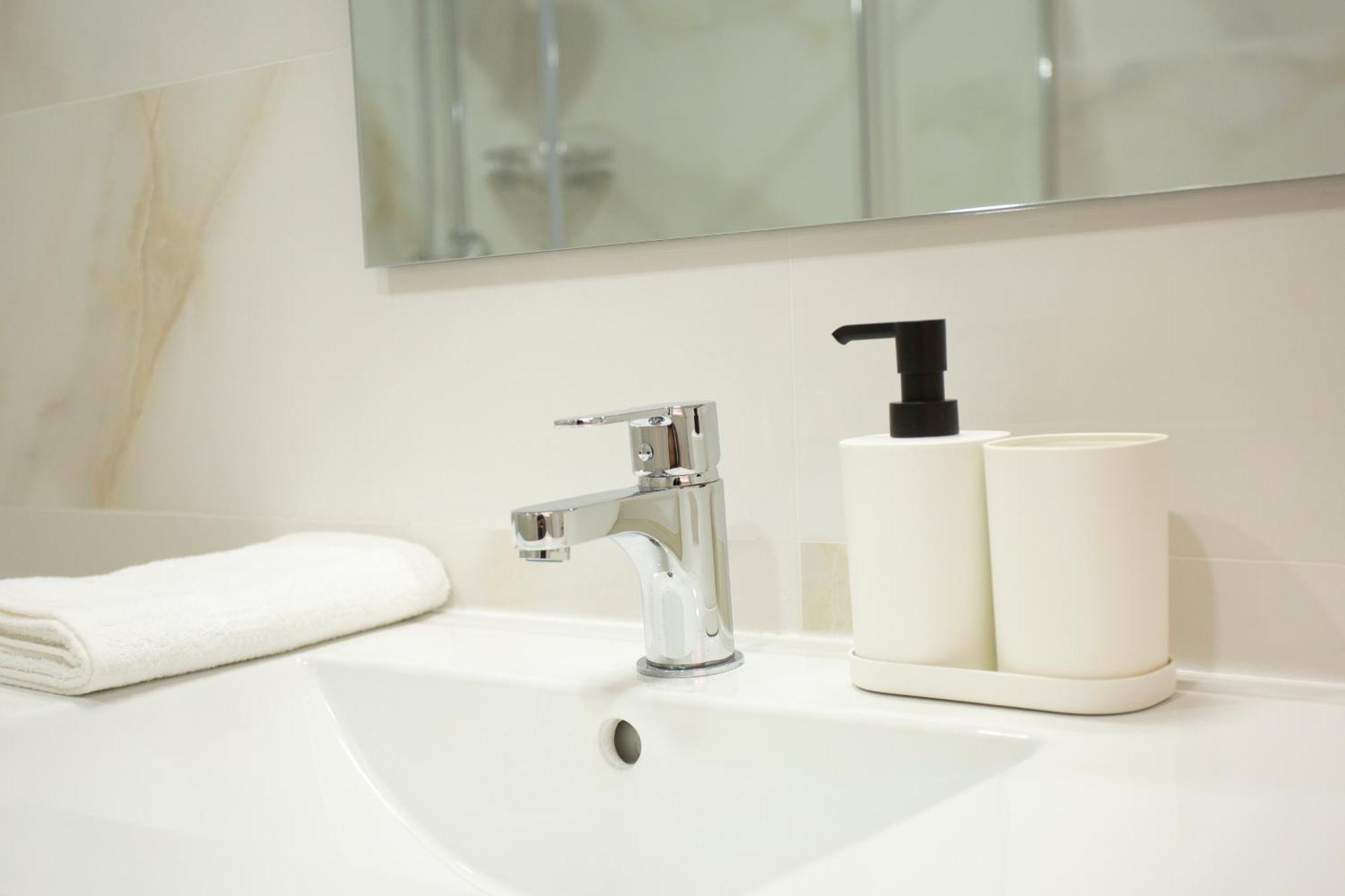Wish Suite Amparo De Sevilla Buitenkant foto