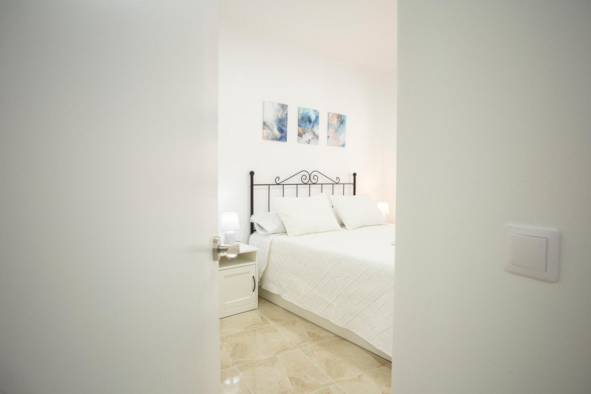 Wish Suite Amparo De Sevilla Buitenkant foto
