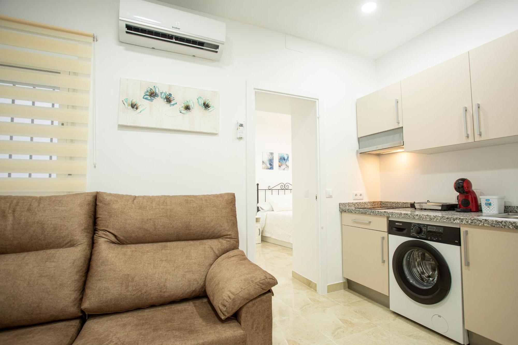 Wish Suite Amparo De Sevilla Buitenkant foto