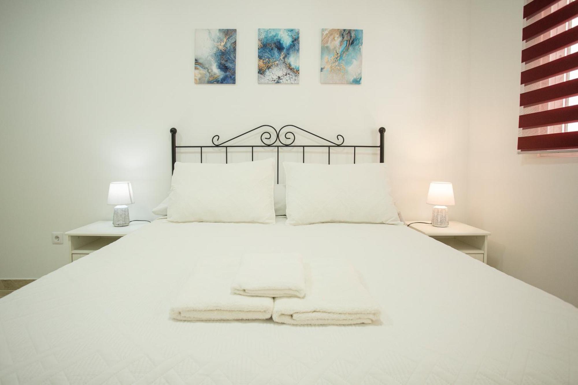 Wish Suite Amparo De Sevilla Buitenkant foto