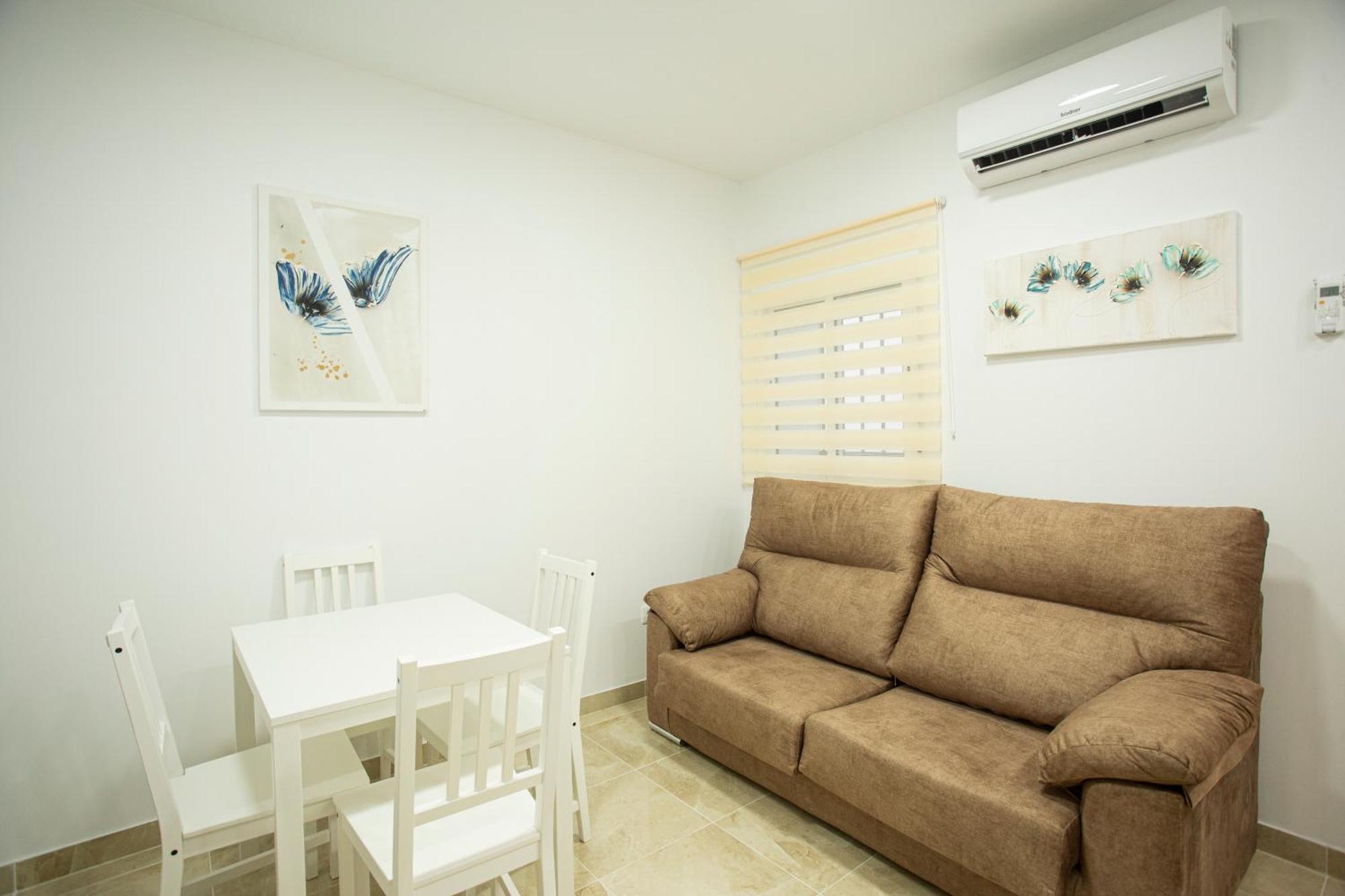 Wish Suite Amparo De Sevilla Buitenkant foto