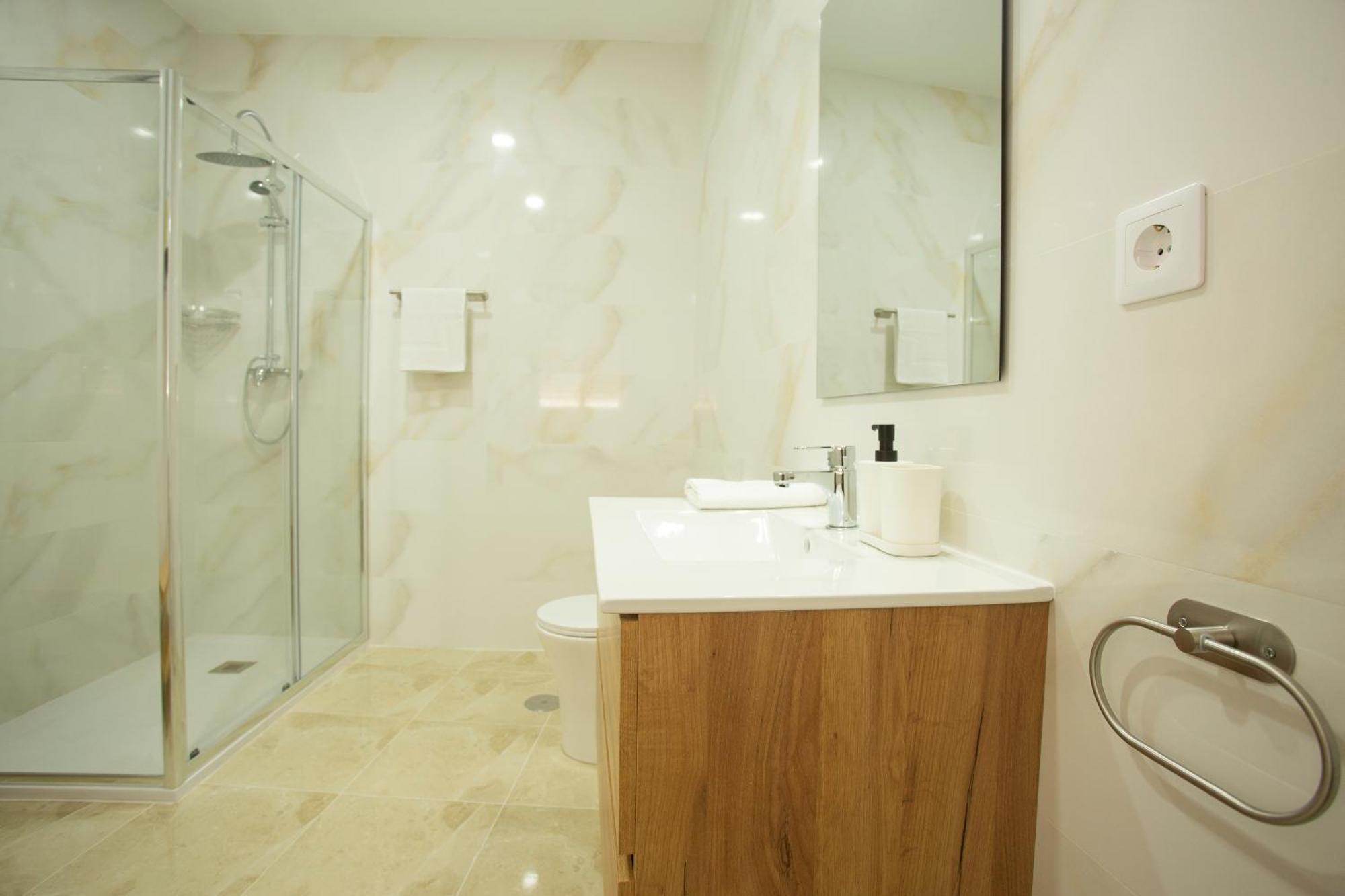 Wish Suite Amparo De Sevilla Buitenkant foto