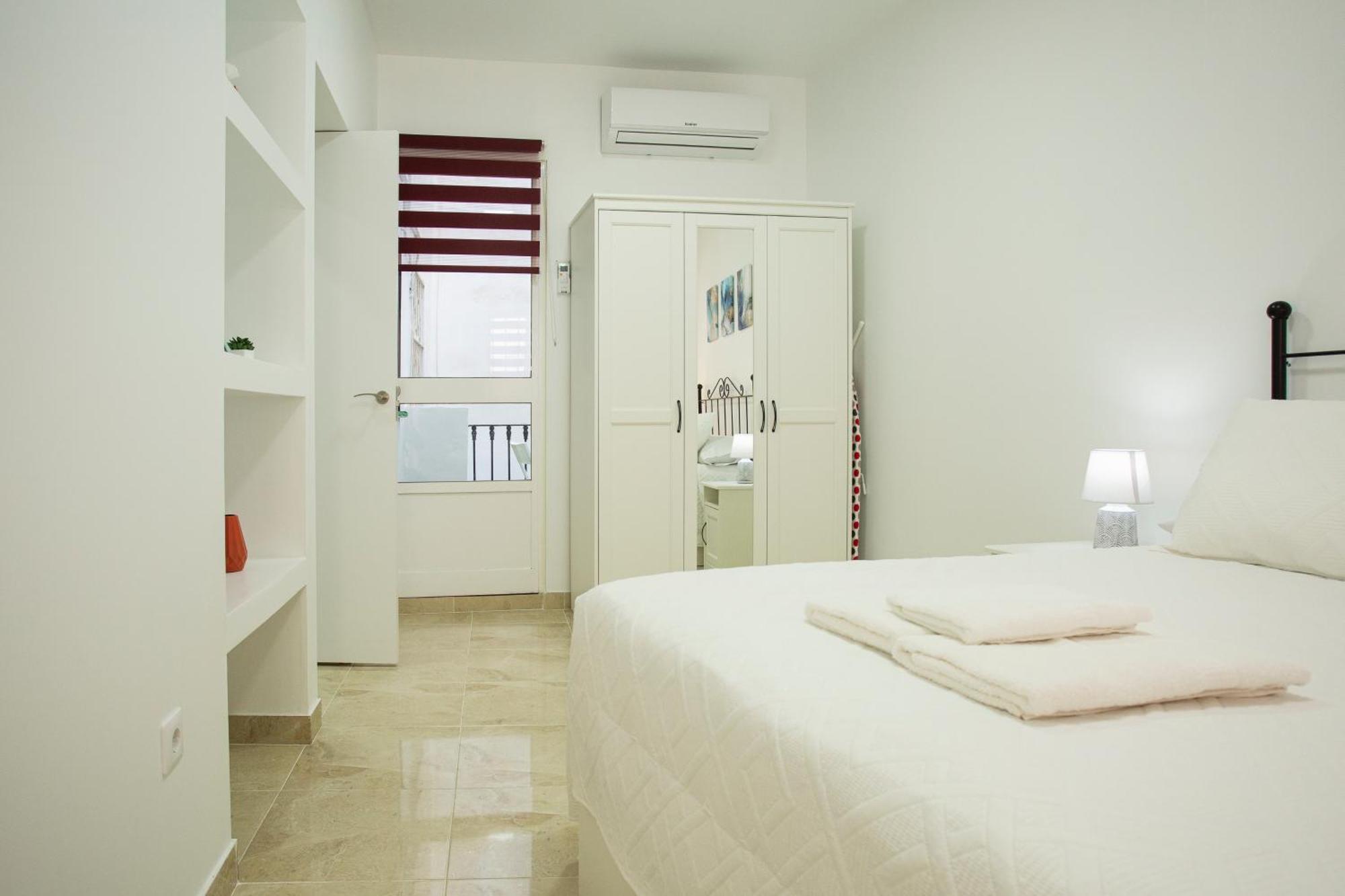 Wish Suite Amparo De Sevilla Buitenkant foto