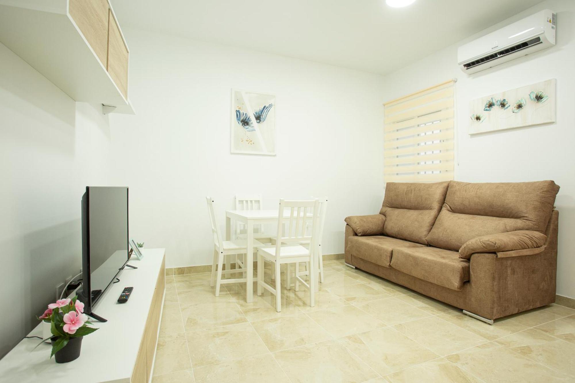 Wish Suite Amparo De Sevilla Buitenkant foto