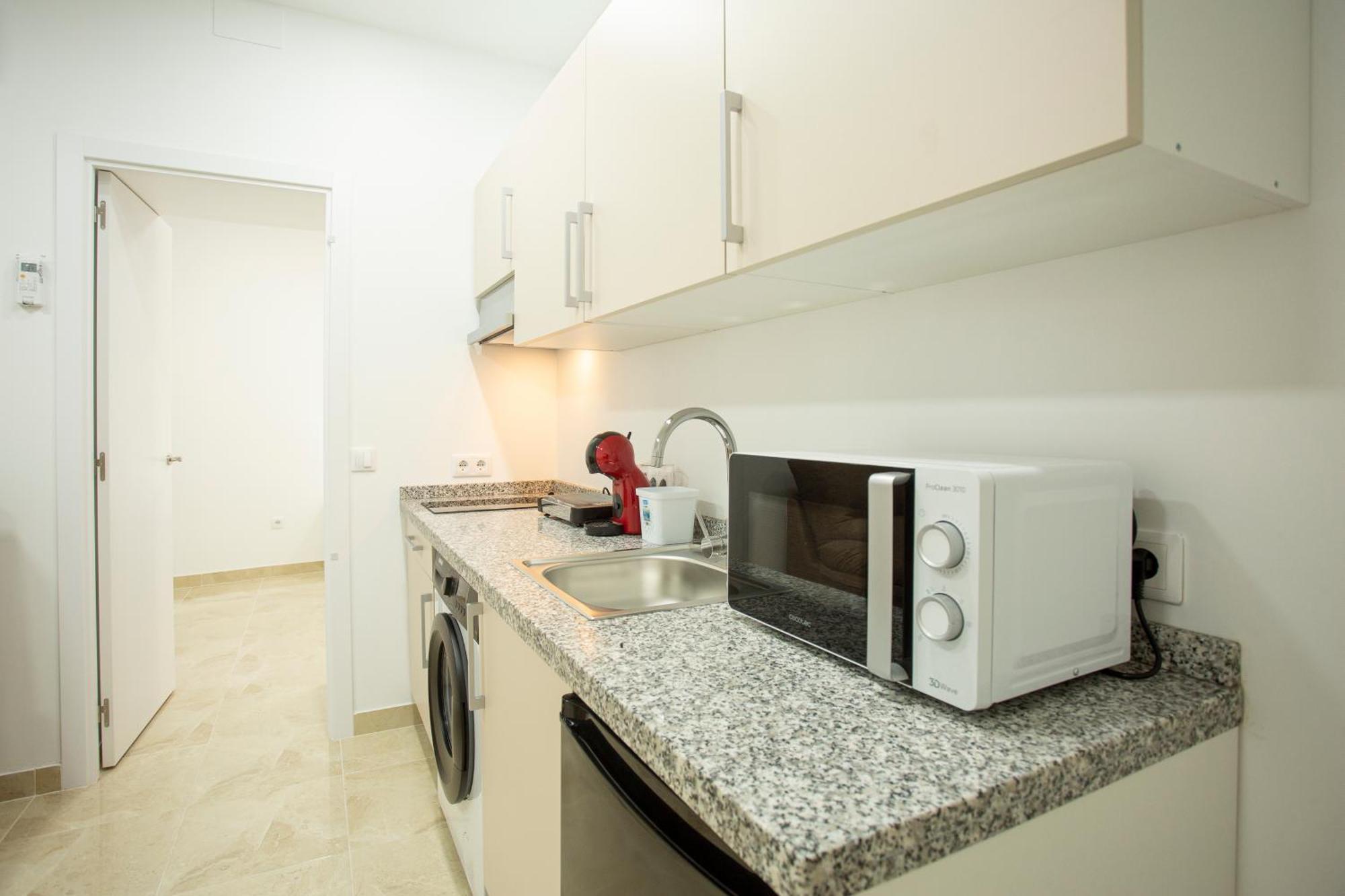 Wish Suite Amparo De Sevilla Buitenkant foto