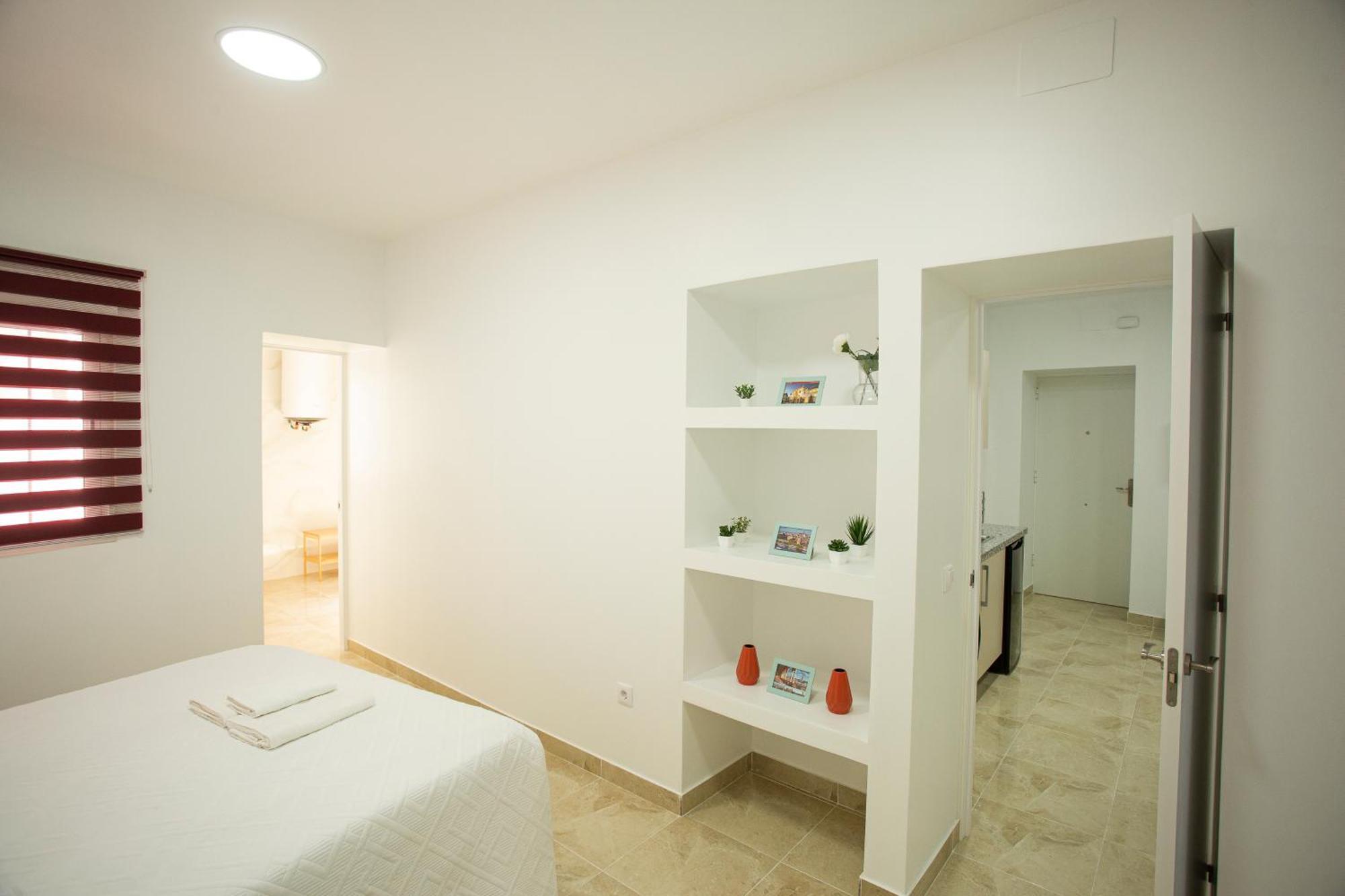 Wish Suite Amparo De Sevilla Buitenkant foto