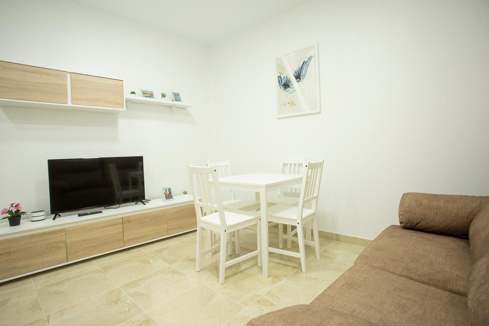 Wish Suite Amparo De Sevilla Buitenkant foto
